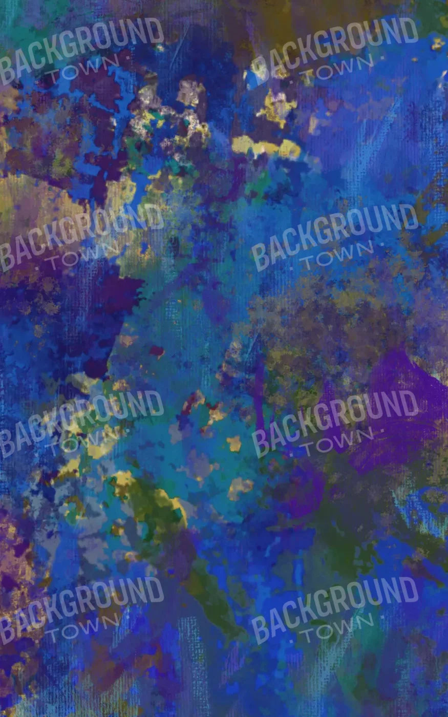 Dance 9X14 Ultracloth ( 108 X 168 Inch ) Backdrop