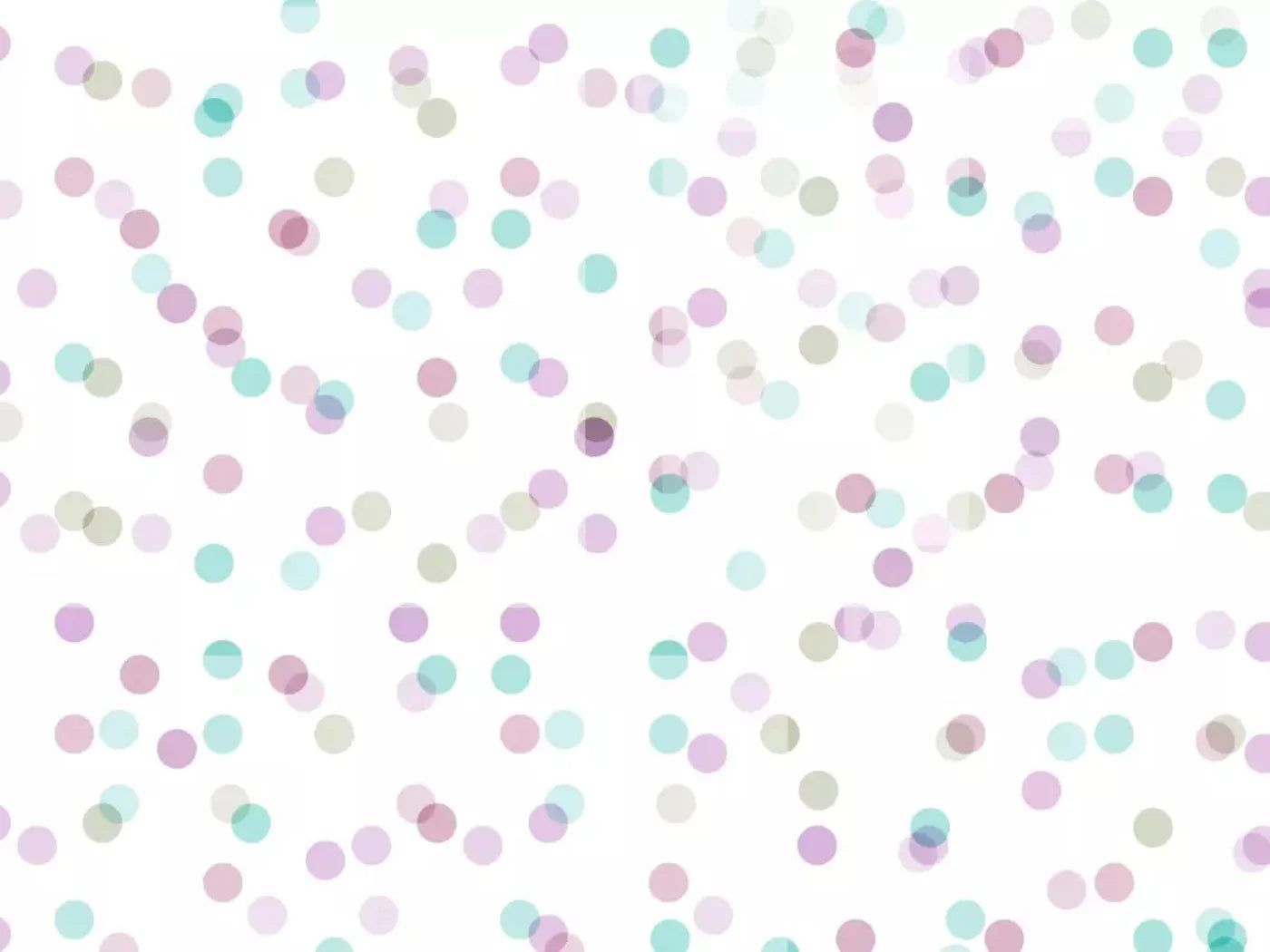 Dancing Dots 10X8 Fleece ( 120 X 96 Inch ) Backdrop