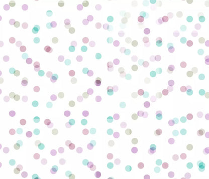 Dancing Dots 12X10 Ultracloth ( 144 X 120 Inch ) Backdrop