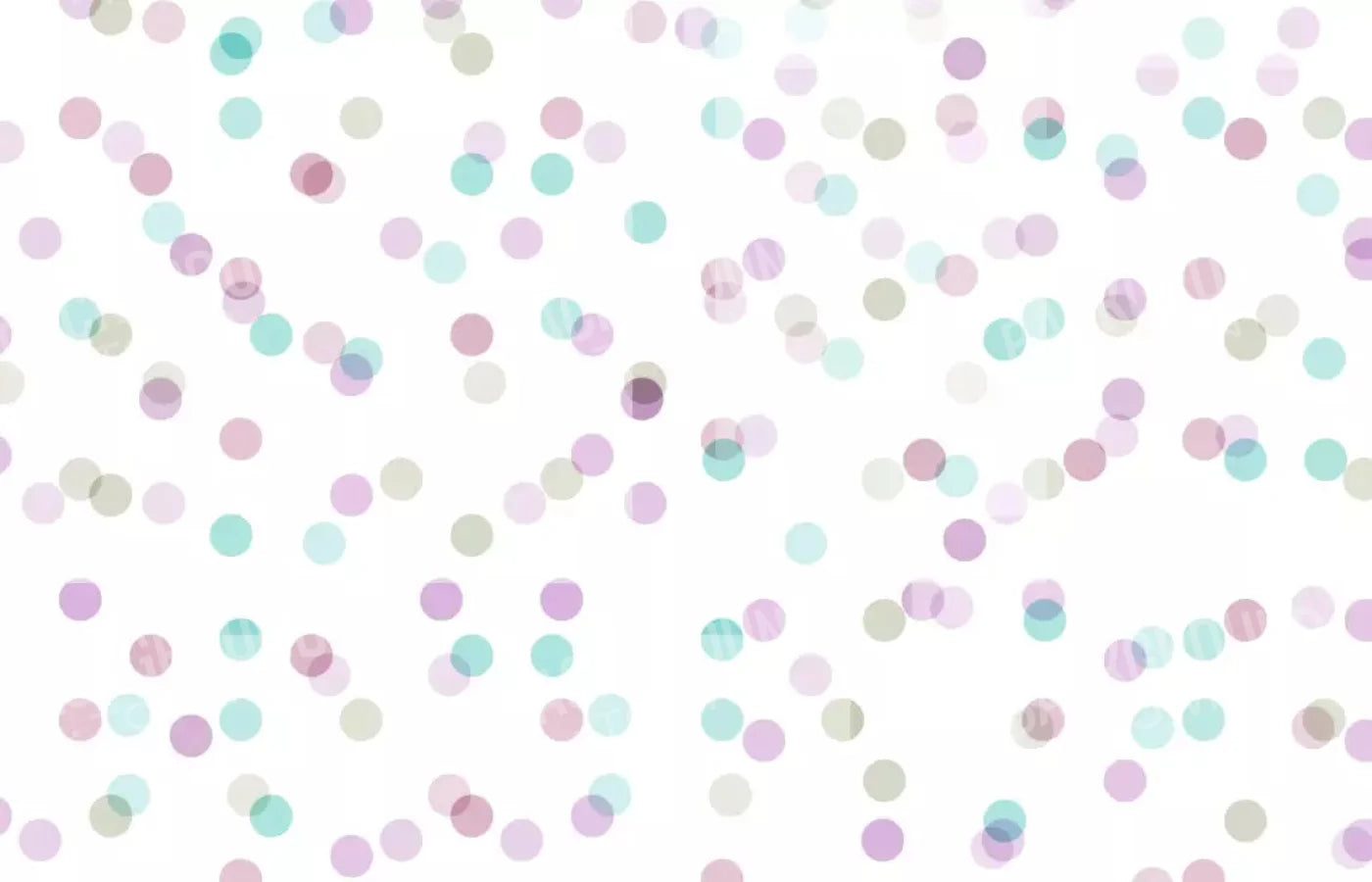 Dancing Dots 12X8 Ultracloth ( 144 X 96 Inch ) Backdrop