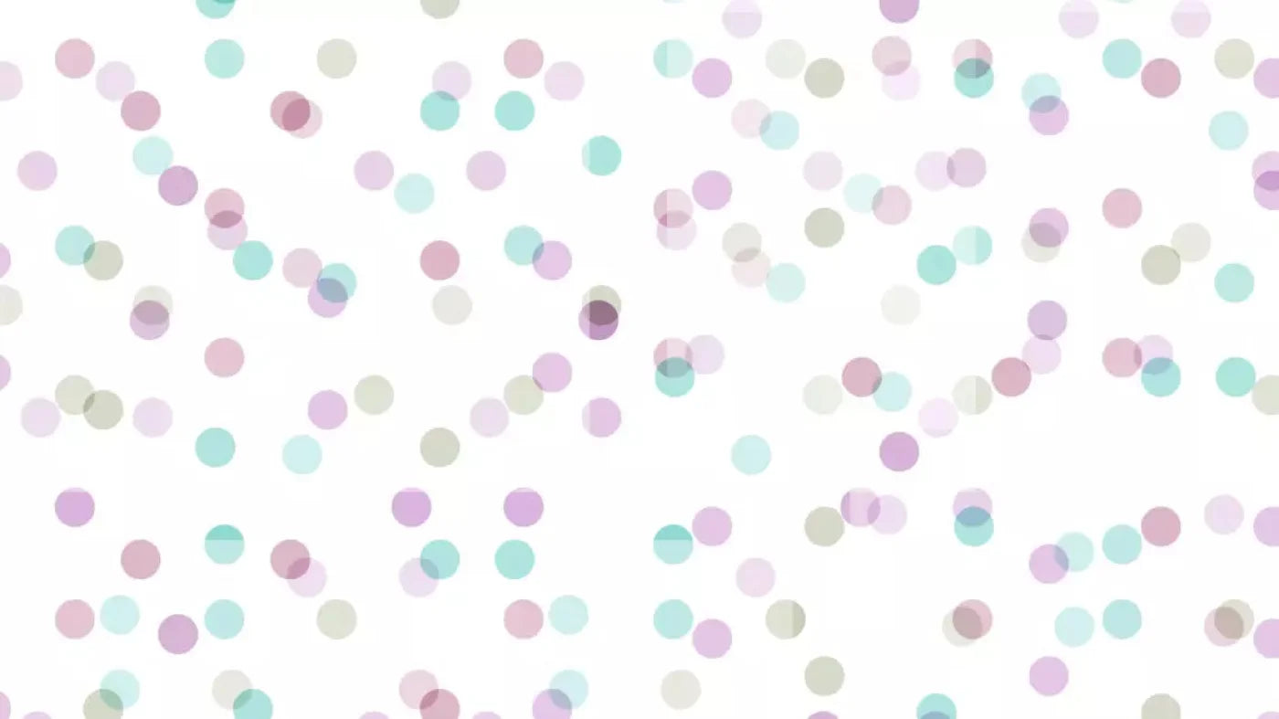 Dancing Dots 14X8 Ultracloth ( 168 X 96 Inch ) Backdrop