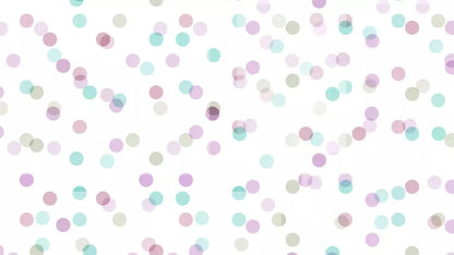 Dancing Dots 14X8 Ultracloth ( 168 X 96 Inch ) Backdrop
