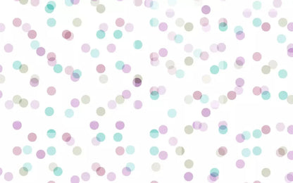 Dancing Dots 14X9 Ultracloth ( 168 X 108 Inch ) Backdrop