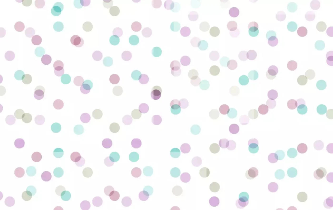 Dancing Dots 16X10 Ultracloth ( 192 X 120 Inch ) Backdrop