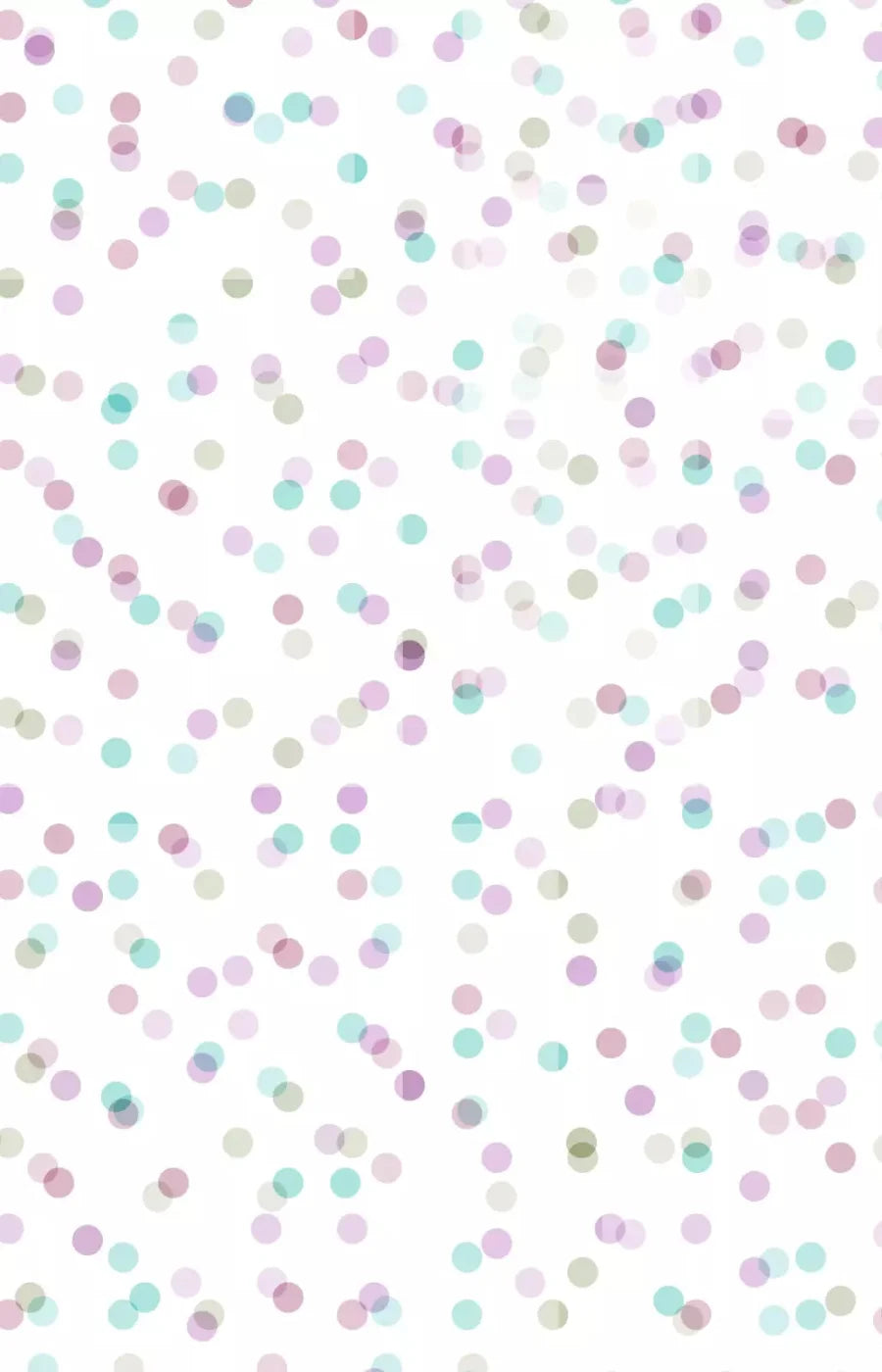 Dancing Dots 8X12 Ultracloth ( 96 X 144 Inch ) Backdrop
