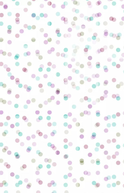 Dancing Dots 8X12 Ultracloth ( 96 X 144 Inch ) Backdrop
