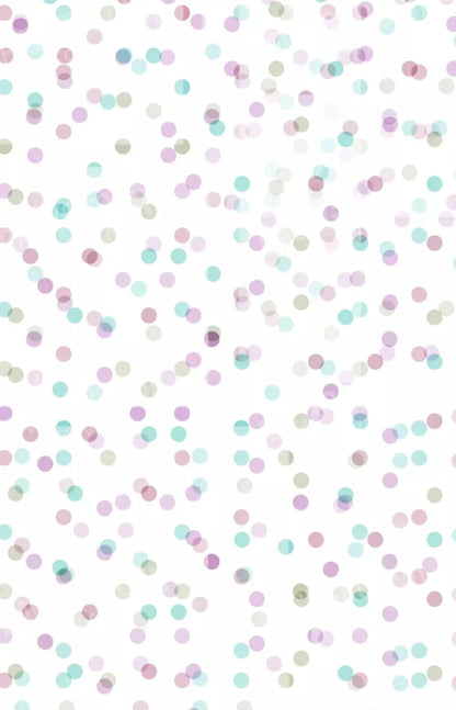 Dancing Dots 8X12 Ultracloth ( 96 X 144 Inch ) Backdrop
