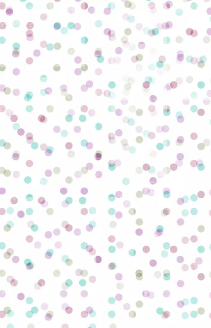 Dancing Dots 8X12 Ultracloth ( 96 X 144 Inch ) Backdrop