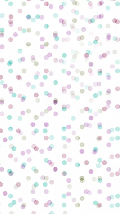 Dancing Dots 8X14 Ultracloth ( 96 X 168 Inch ) Backdrop