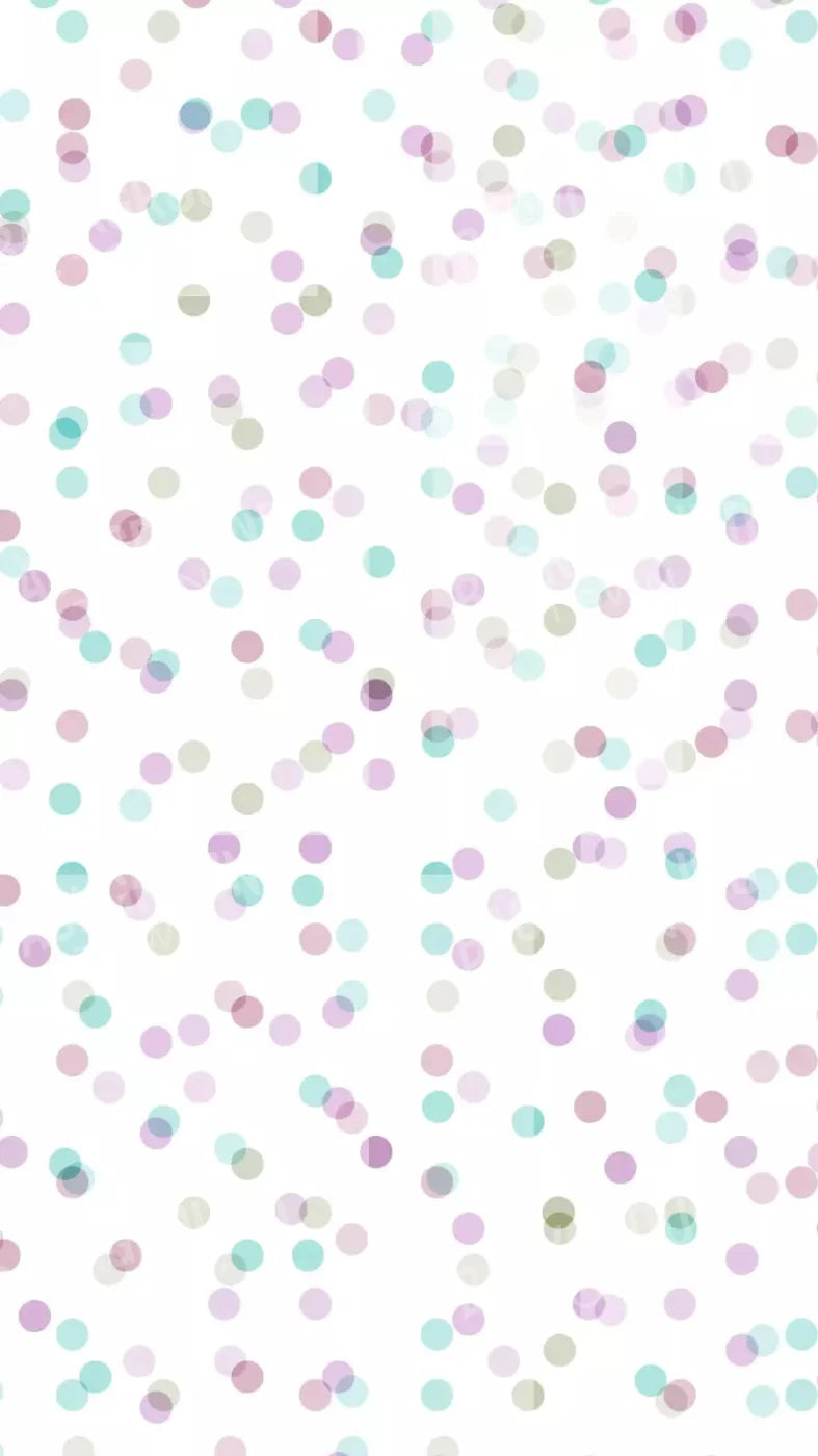 Dancing Dots 8X14 Ultracloth ( 96 X 168 Inch ) Backdrop