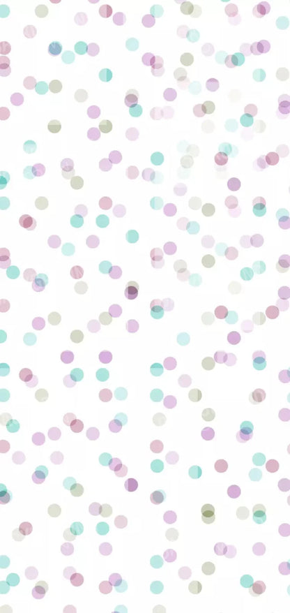 Dancing Dots 8X16 Ultracloth ( 96 X 192 Inch ) Backdrop