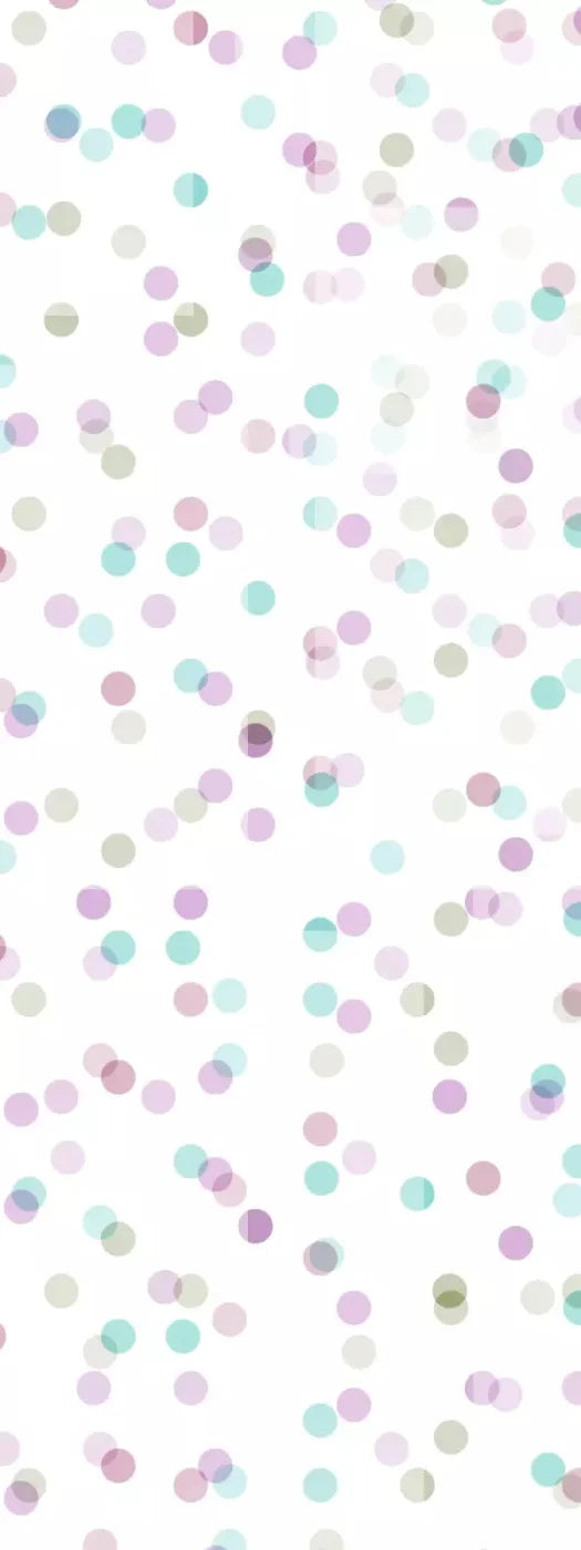 Dancing Dots 8X20 Ultracloth ( 96 X 240 Inch ) Backdrop