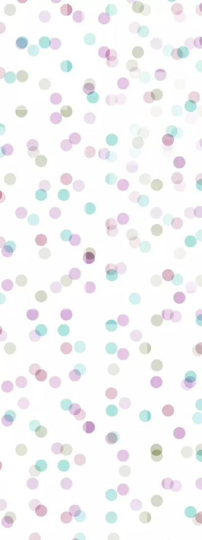 Dancing Dots 8X20 Ultracloth ( 96 X 240 Inch ) Backdrop