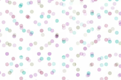 Dancing Dots 8X5 Ultracloth ( 96 X 60 Inch ) Backdrop