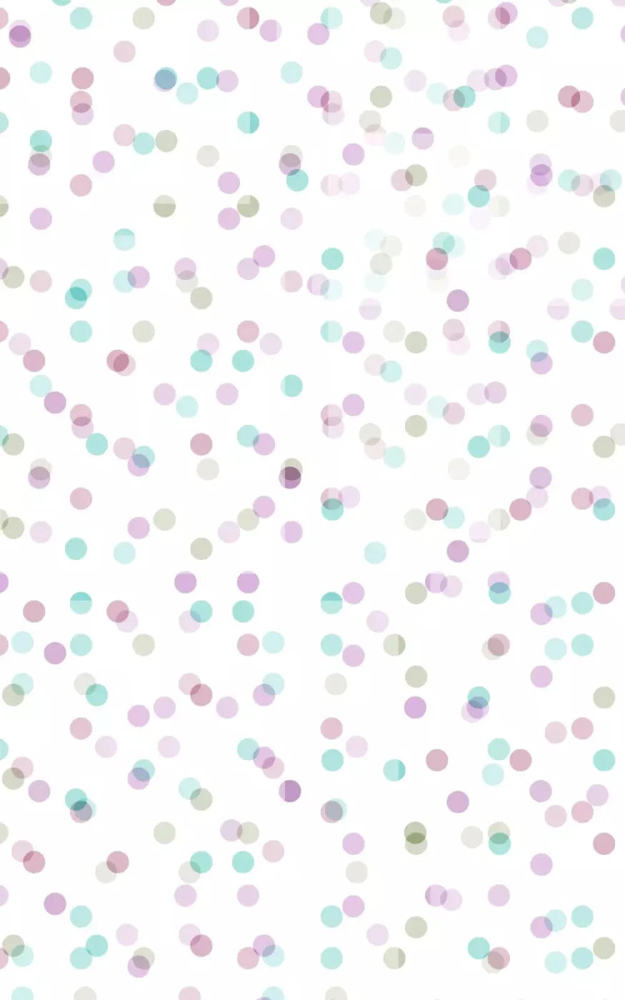 Dancing Dots 9X14 Ultracloth ( 108 X 168 Inch ) Backdrop