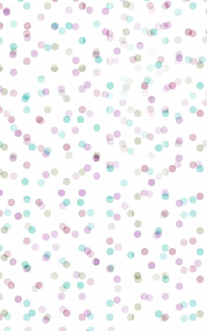 Dancing Dots 9X14 Ultracloth ( 108 X 168 Inch ) Backdrop