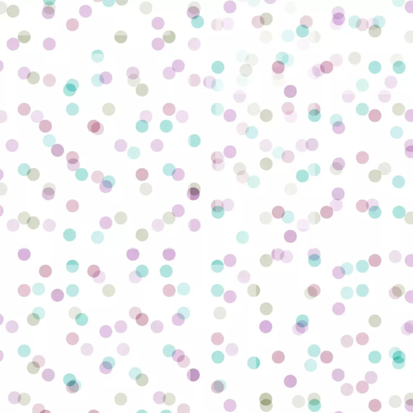 Dancing Dots 5X5 Rubbermat Floor ( 60 X Inch ) Backdrop