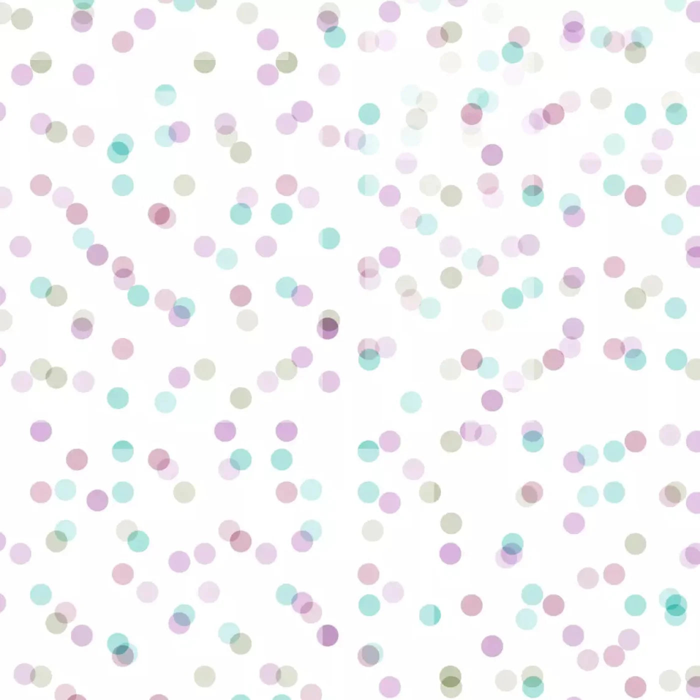 Dancing Dots 5X5 Rubbermat Floor ( 60 X Inch ) Backdrop
