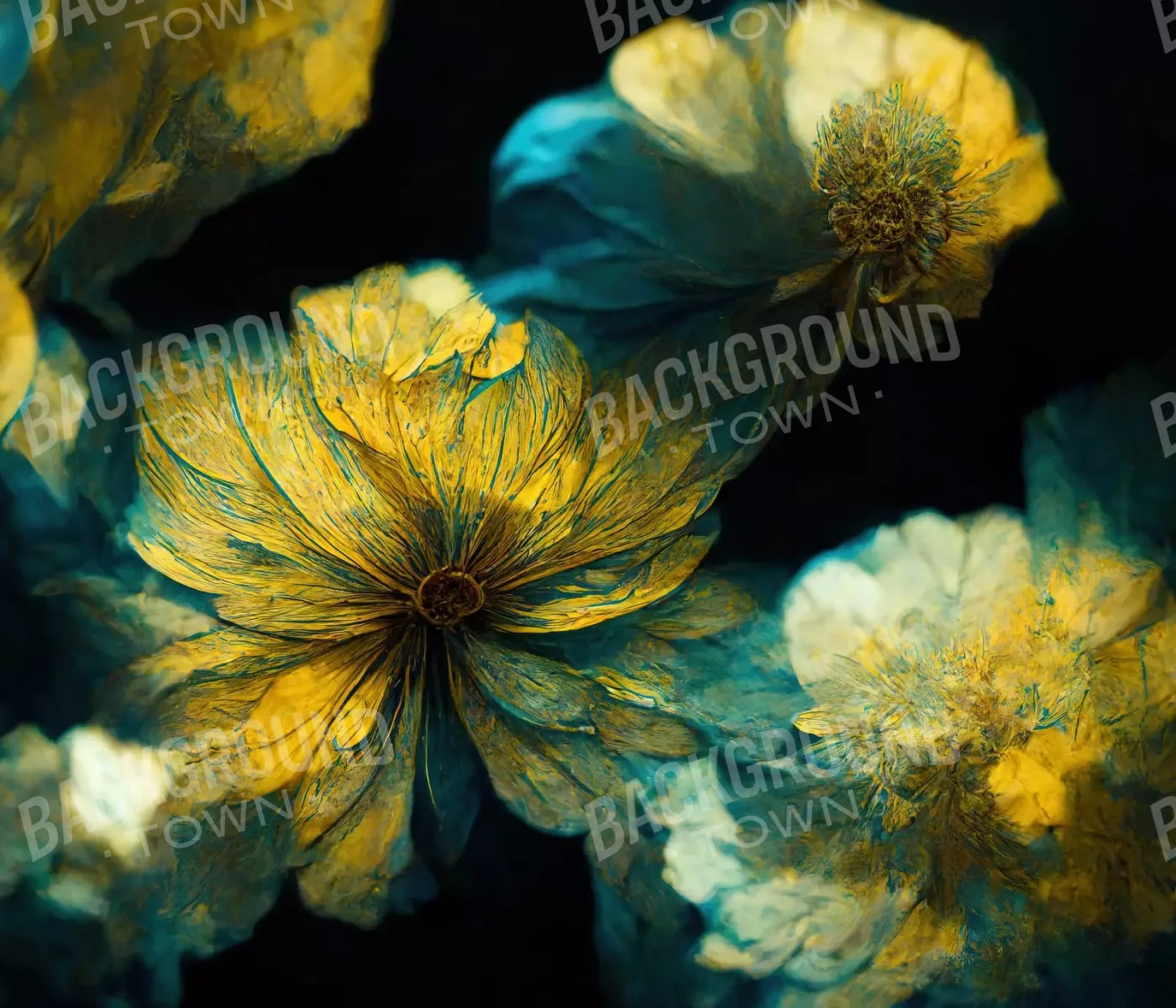 Dandy Day 12X10 Ultracloth ( 144 X 120 Inch ) Backdrop