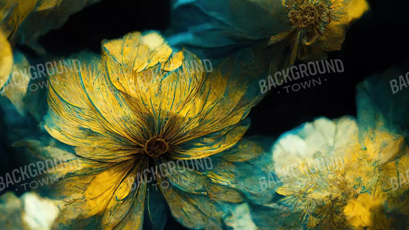 Dandy Day 14X8 Ultracloth ( 168 X 96 Inch ) Backdrop
