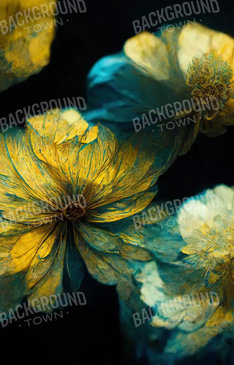 Dandy Day 8X12 Ultracloth ( 96 X 144 Inch ) Backdrop