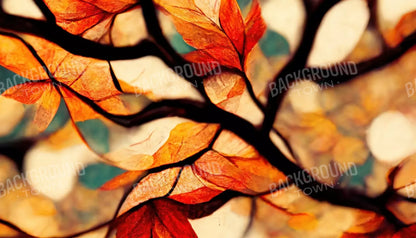 Dappled 14’X8’ Ultracloth (168 X 96 Inch) Backdrop