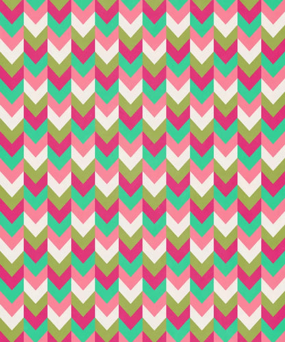 Green Pattern Backdrop for Photography