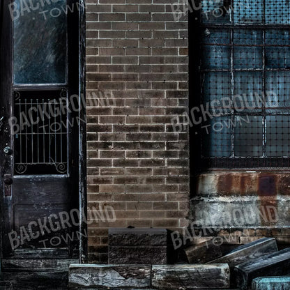 Dark Back Alley 10’X10’ Ultracloth (120 X Inch) Backdrop