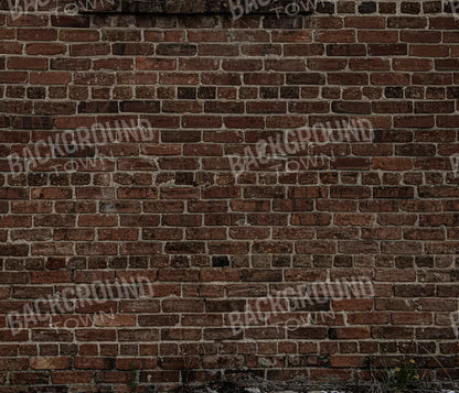 Dark Brick 12X10 Ultracloth ( 144 X 120 Inch ) Backdrop