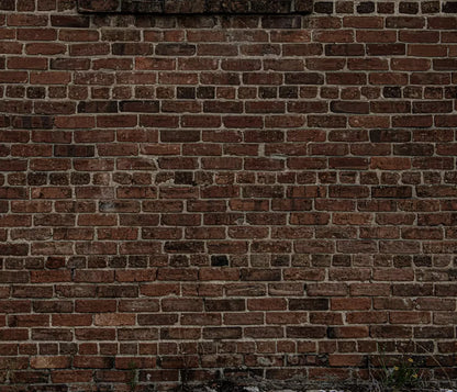 Dark Brick 12X10 Ultracloth ( 144 X 120 Inch ) Backdrop