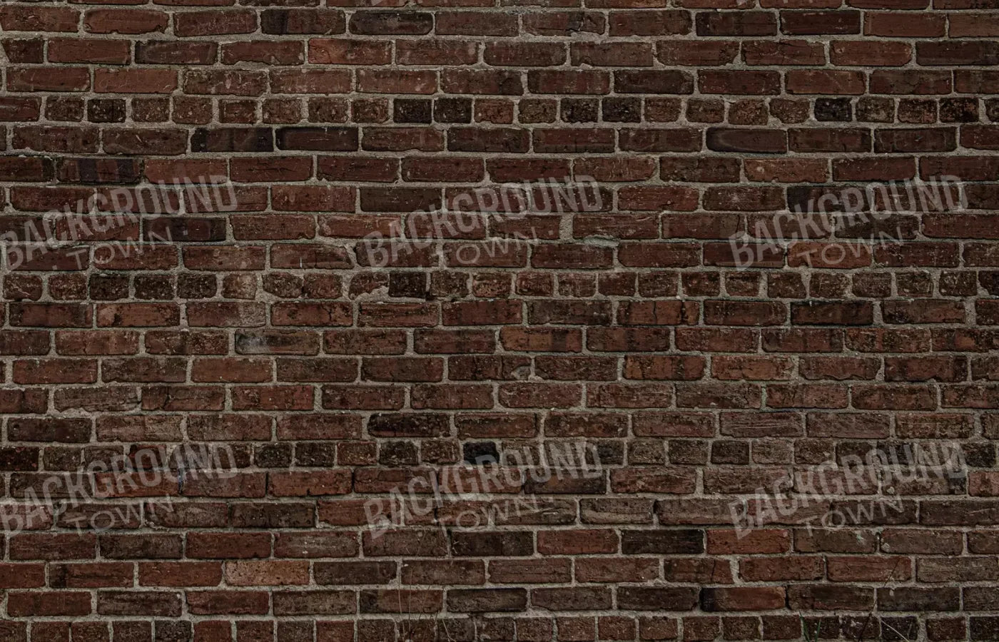 Dark Brick 12X8 Ultracloth ( 144 X 96 Inch ) Backdrop