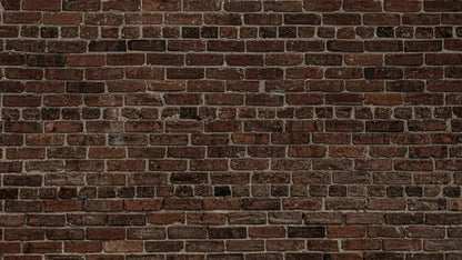 Dark Brick 14X8 Ultracloth ( 168 X 96 Inch ) Backdrop