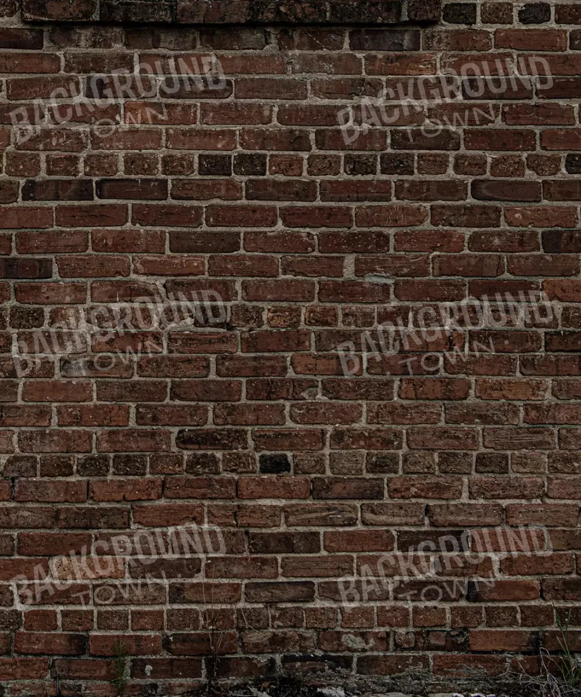 Brown Brick and Stone Backdrop for Photography