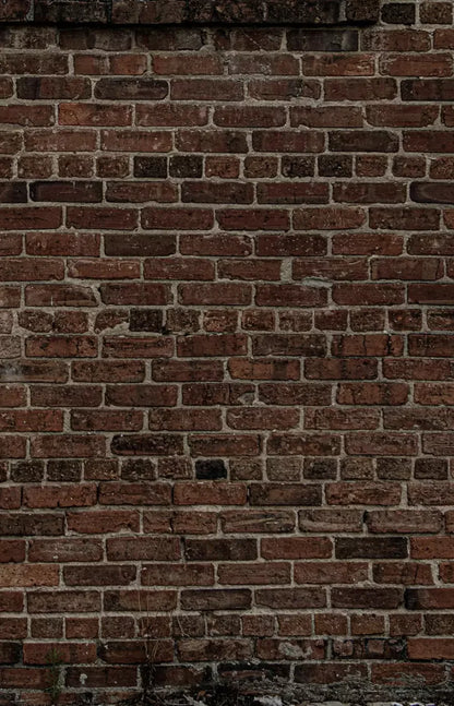 Dark Brick 8X12 Ultracloth ( 96 X 144 Inch ) Backdrop