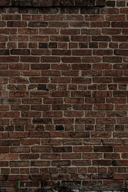 Dark Brick Backdrop