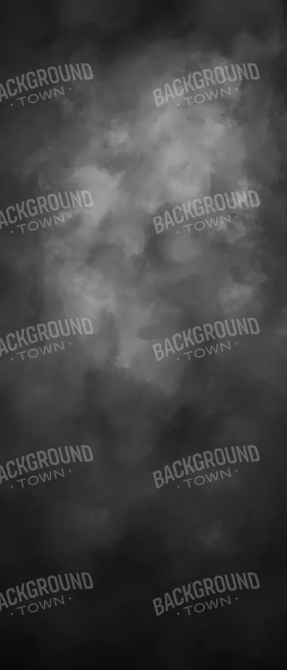 Dark Evening Bw 5X12 Ultracloth For Westcott X-Drop ( 60 X 144 Inch ) Backdrop