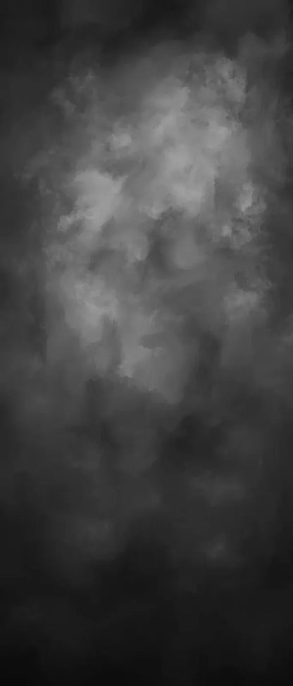 Dark Evening Bw 5X12 Ultracloth For Westcott X-Drop ( 60 X 144 Inch ) Backdrop