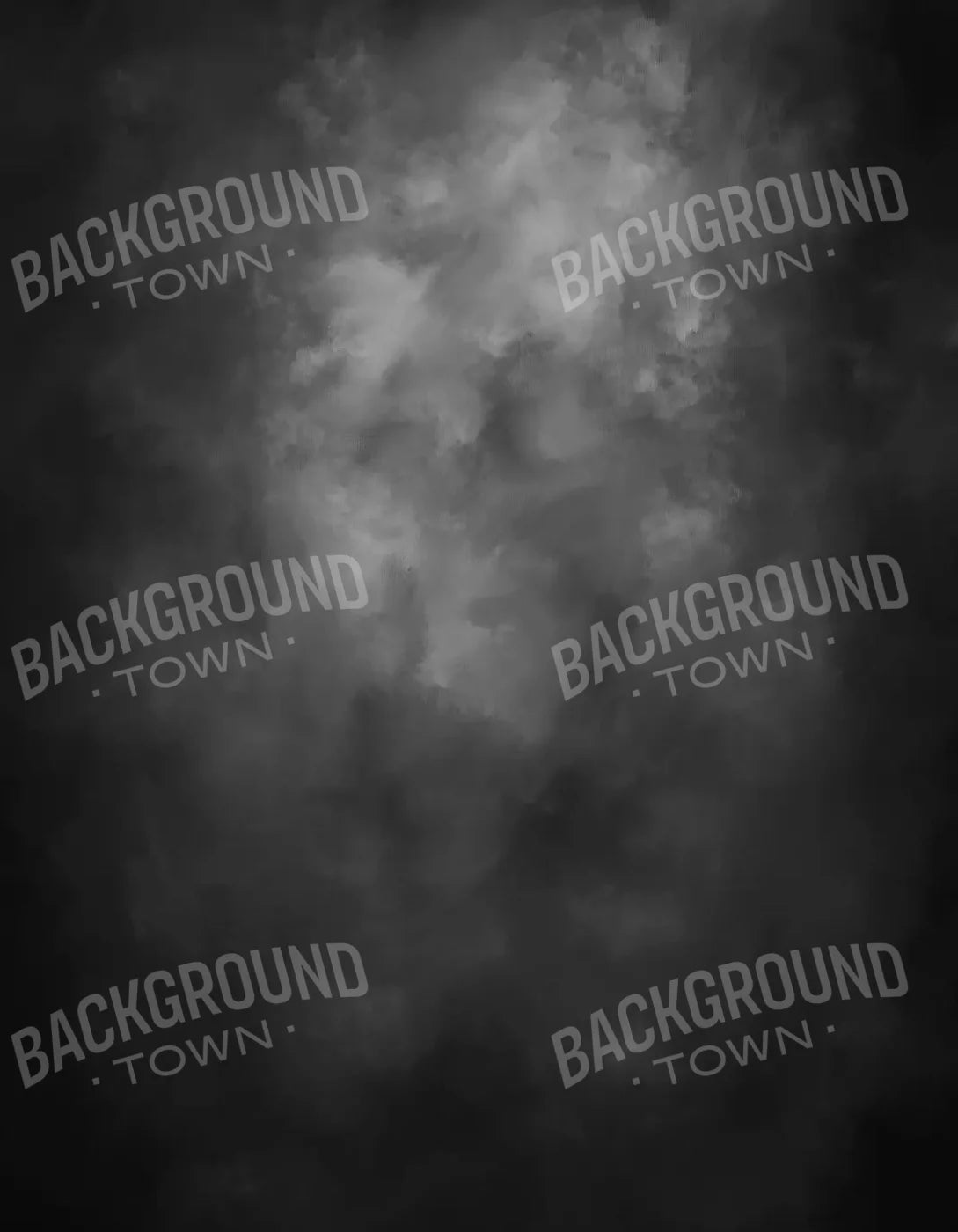 Dark Evening Bw 6X8 Fleece ( 72 X 96 Inch ) Backdrop