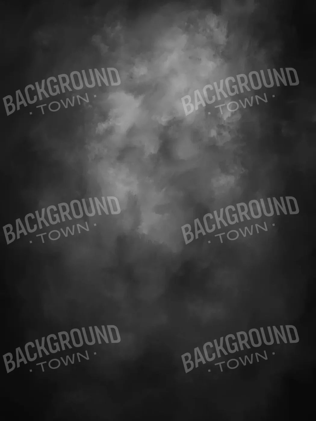 Dark Evening Bw 8X10 Fleece ( 96 X 120 Inch ) Backdrop