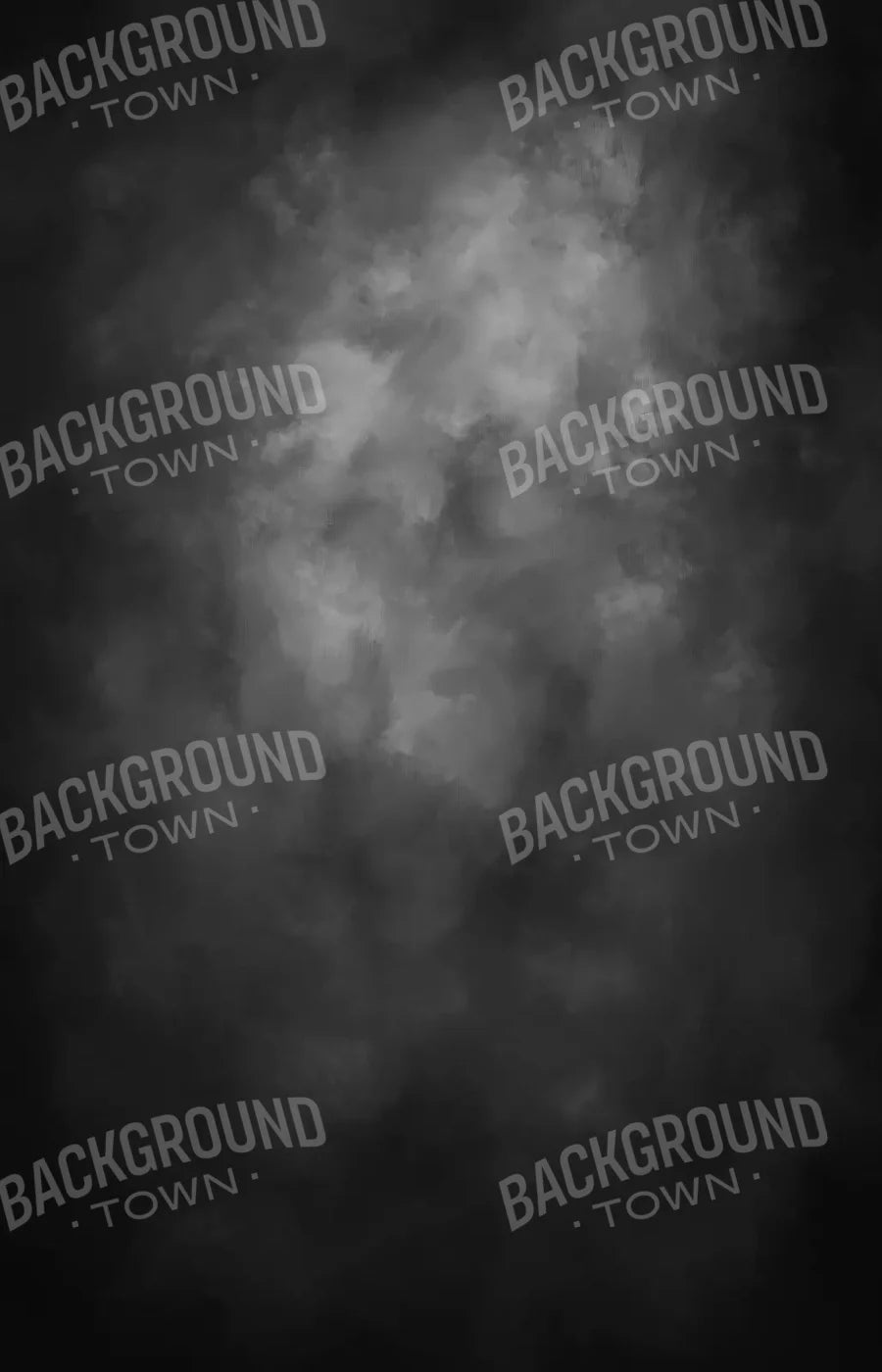 Dark Evening Bw 8X12 Ultracloth ( 96 X 144 Inch ) Backdrop
