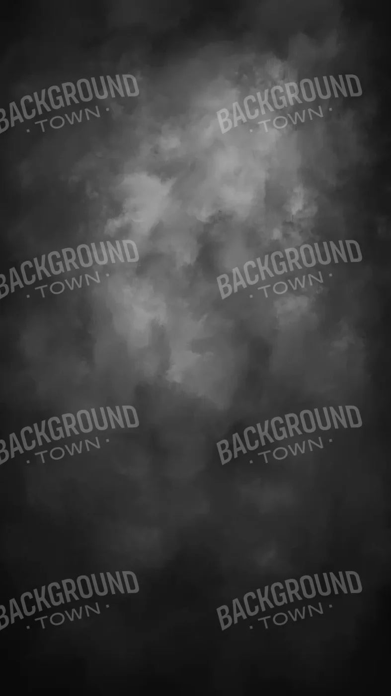 Dark Evening Bw 8X14 Ultracloth ( 96 X 168 Inch ) Backdrop