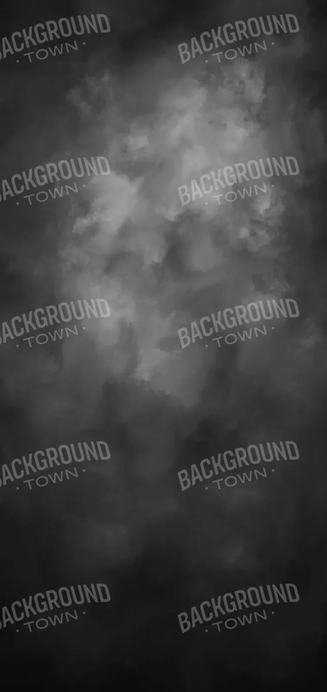 Dark Evening Bw 8X16 Ultracloth ( 96 X 192 Inch ) Backdrop