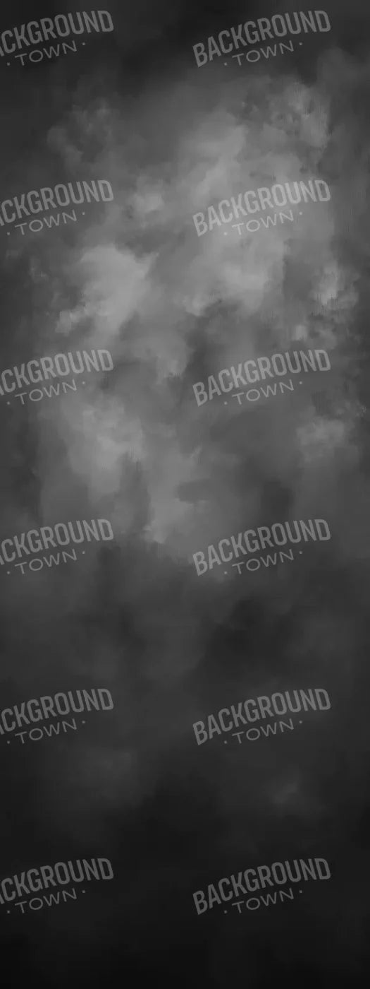 Dark Evening Bw 8X20 Ultracloth ( 96 X 240 Inch ) Backdrop