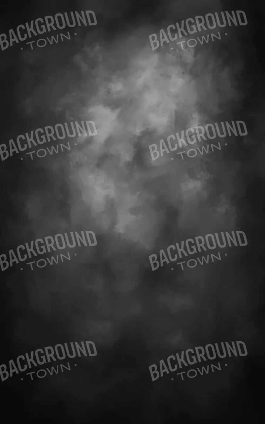 Dark Evening Bw 9X14 Ultracloth ( 108 X 168 Inch ) Backdrop