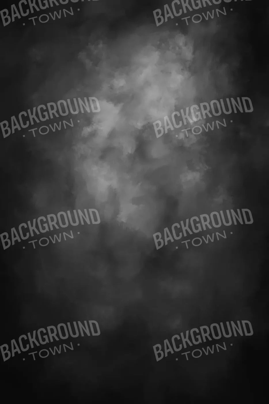 Dark Evening Bw For Lvl Up Backdrop System 5’X7’6’ Up (60 X 90 Inch)