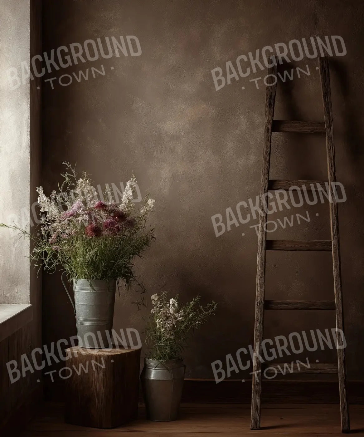 Dark Room 10’x12’ UltraCloth (120 x 144 inch) Backdrop