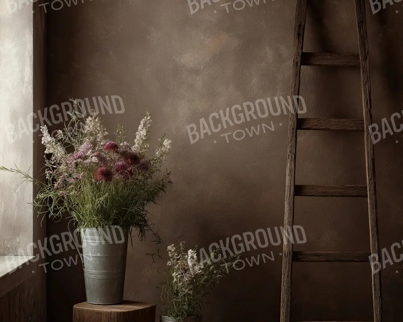 Dark Room 10’x8’ Fleece (120 x 96 inch) Backdrop