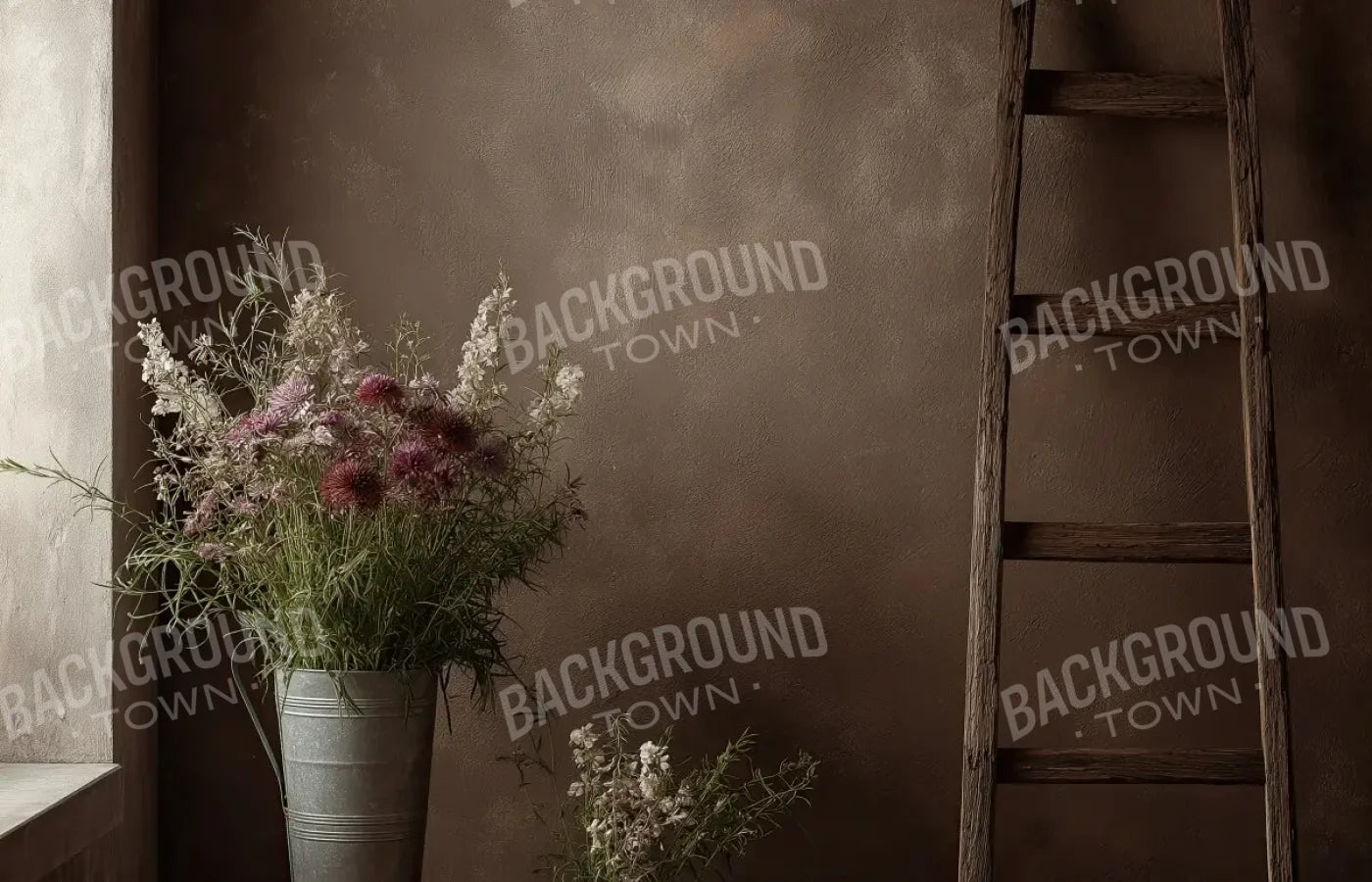 Dark Room 14’x9’ UltraCloth (168 x 108 inch) Backdrop