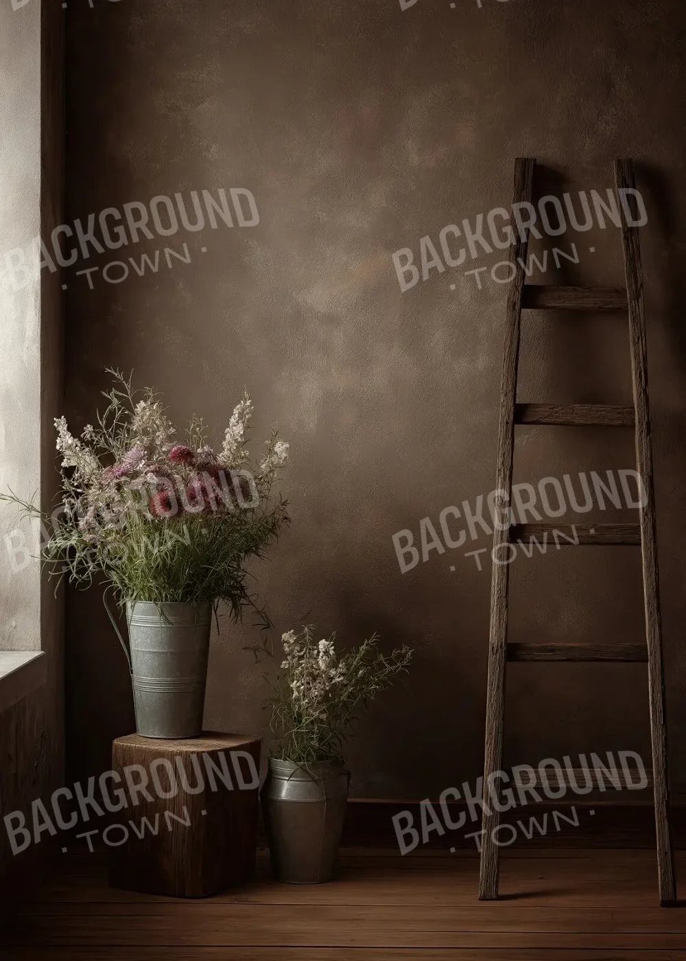 Dark Room 5’x7’ UltraCloth (60 x 84 inch) Backdrop