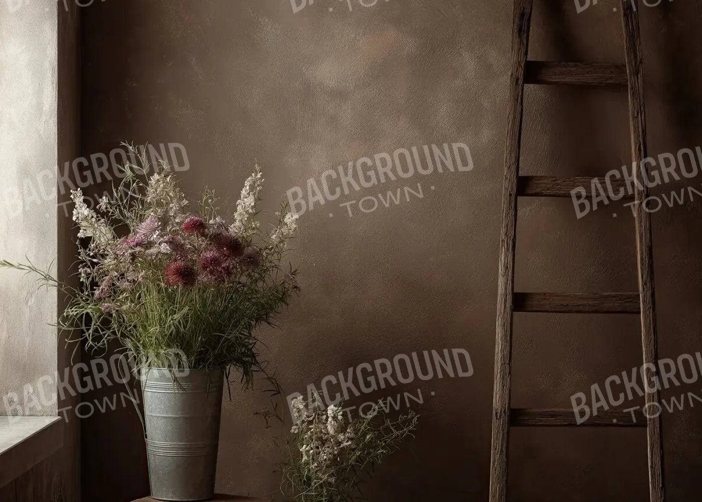 Dark Room 7’x5’ UltraCloth (84 x 60 inch) Backdrop